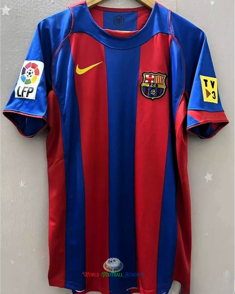 Barcelona 2004-2005 - Ronaldinho