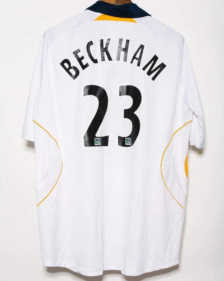 La Galaxy 2007-2008 - Beckham David