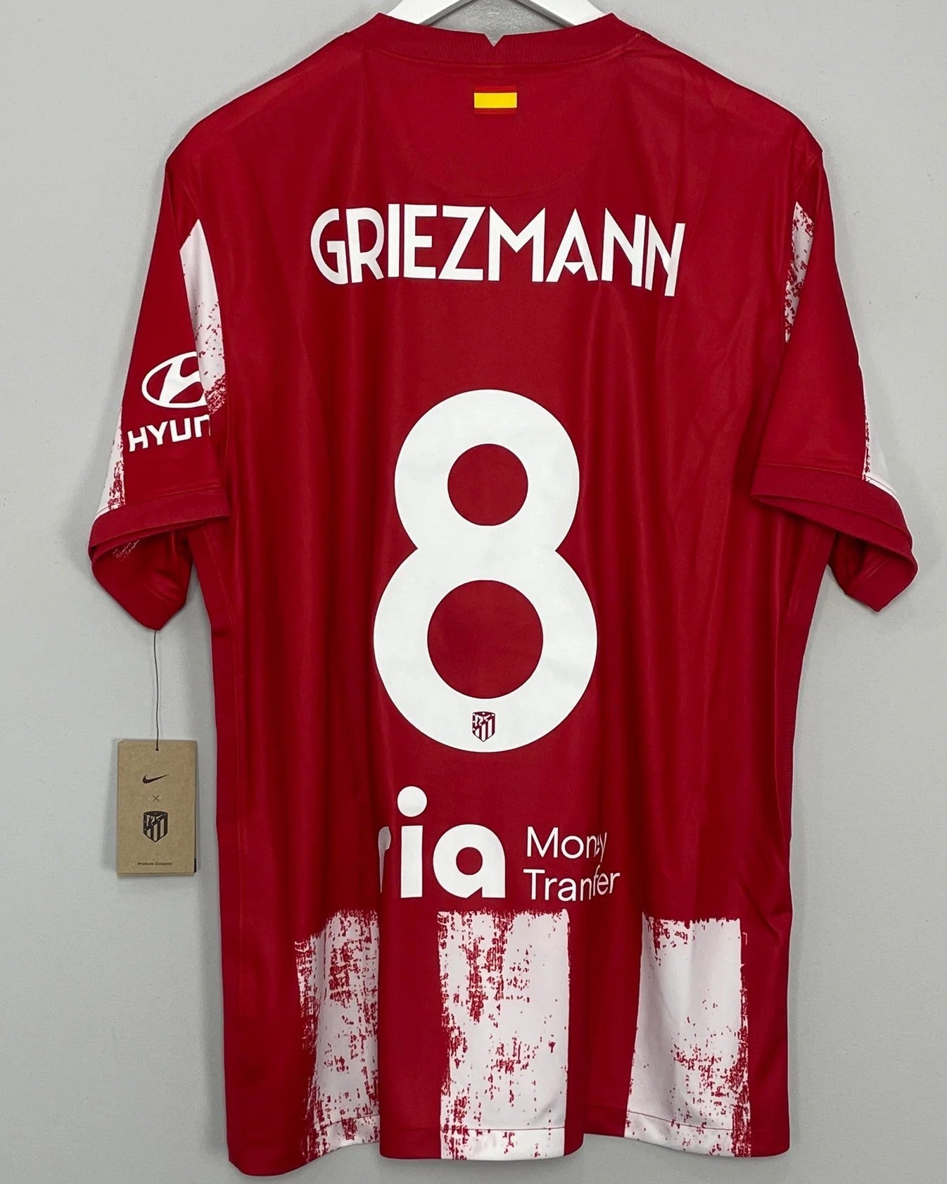 Griezmann Antoine 202122 Atl 2021-2022