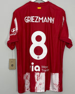 Griezmann Antoine 202122 Atl 2021-2022