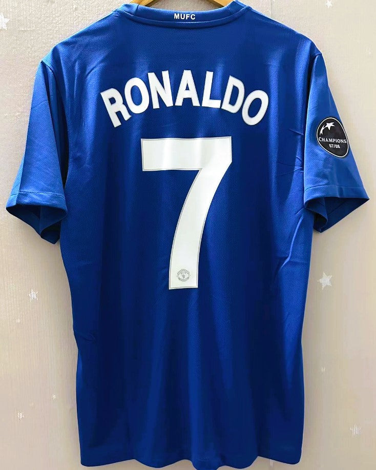 Manchester United 2008-2009 - Ronaldo Cristiano