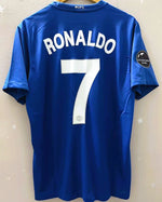 Manchester United 2008-2009 - Ronaldo Cristiano