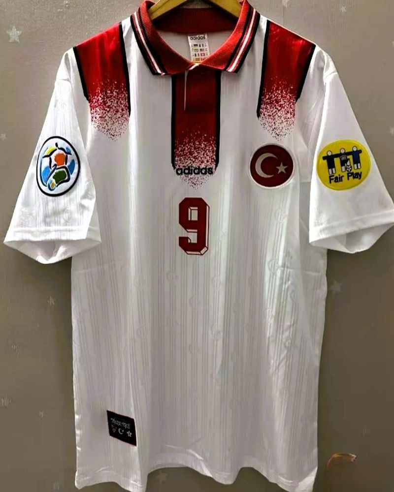 Turkey 1996-1997 - Sukur Hakan