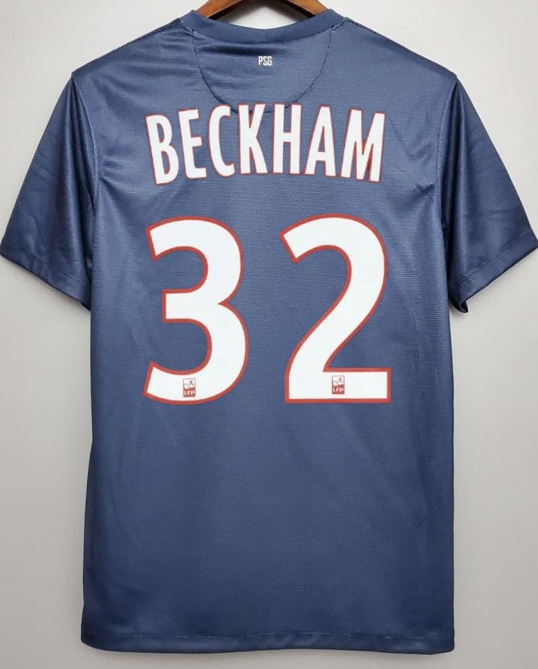 Paris Saint-Germain 2012-2013 - Beckham David