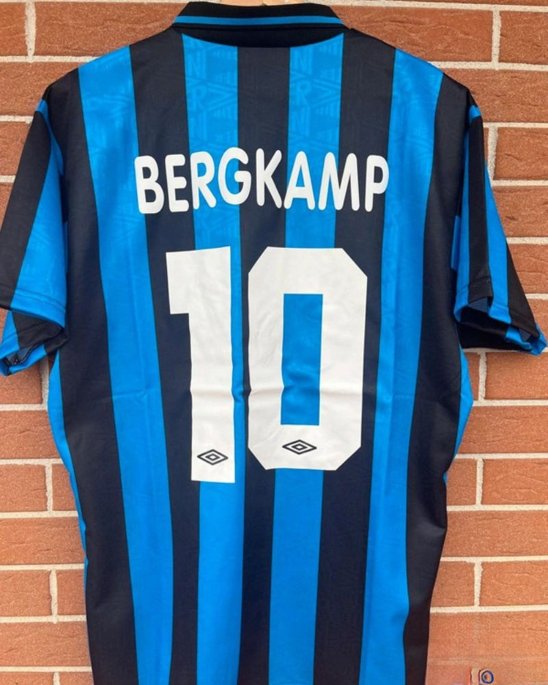Inter 1993-1994 - Dennis Bergkamp