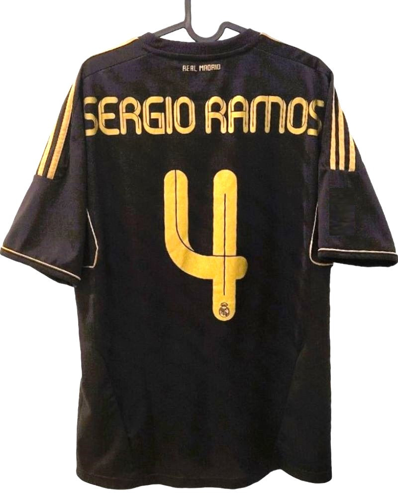 Ramos Sergio 201112 Reale M 2011-2012