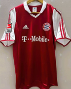 Ballack Michael 200203 Baia M 2002-2003