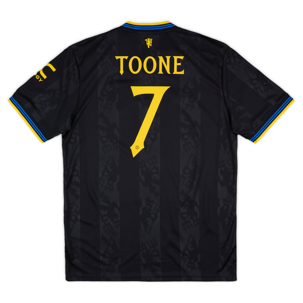 Manchester United 2025-2026 - 3A