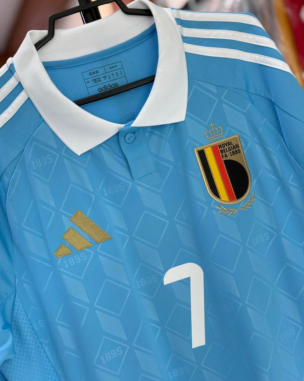 Belgium 2024-2025 - Kevin De Bruyne