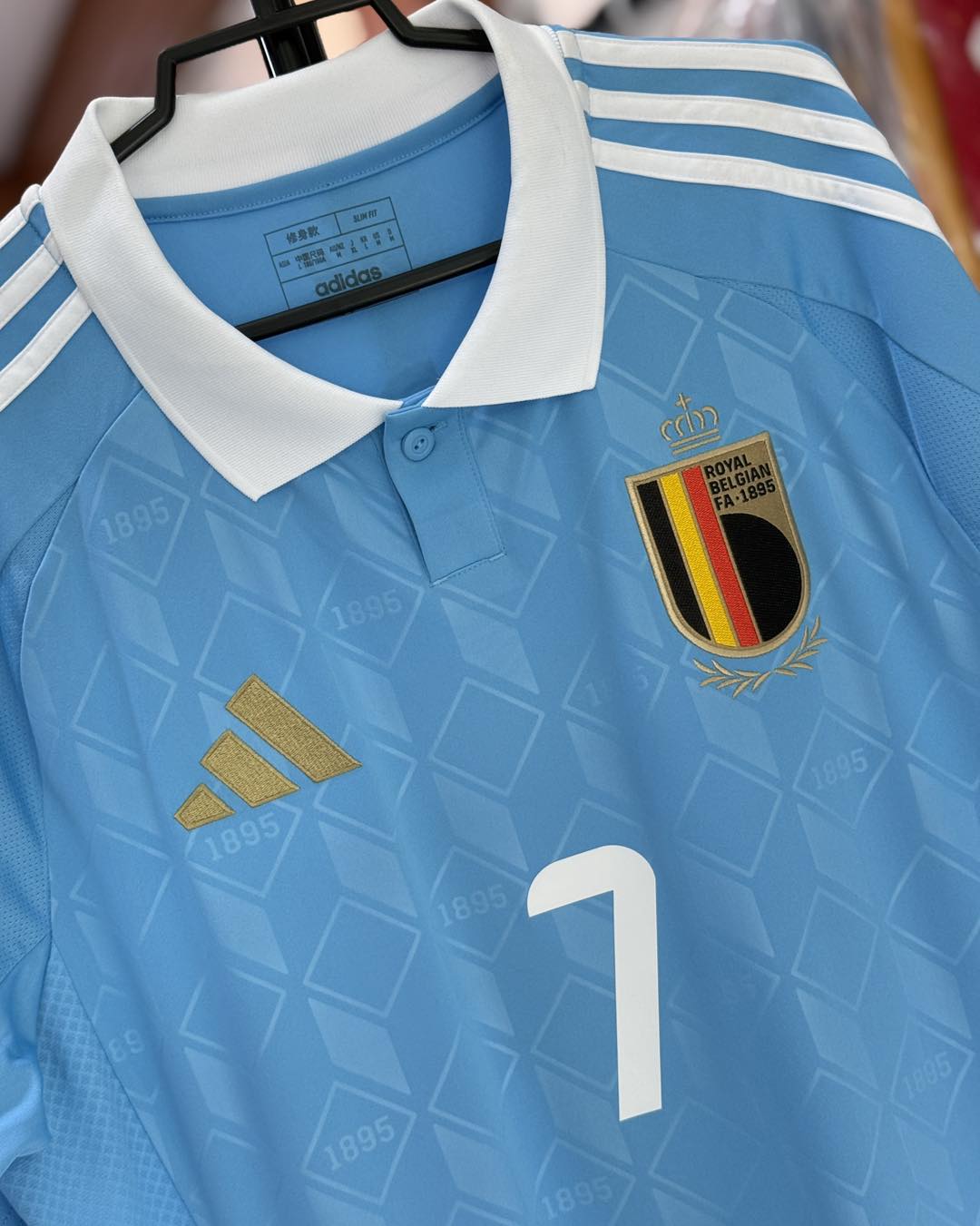 Belgium 2024-2025 - Kevin De Bruyne