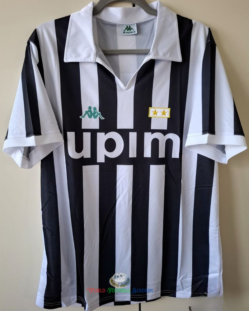 Juventus 1991-1992 - Zavarov Oleksandr