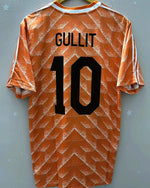 Netherlands 1988-1989 - Gold Gold Rude