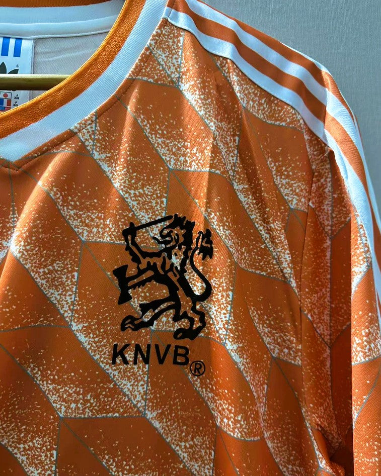 Netherlands 1988-1989 - Gold Gold Rude