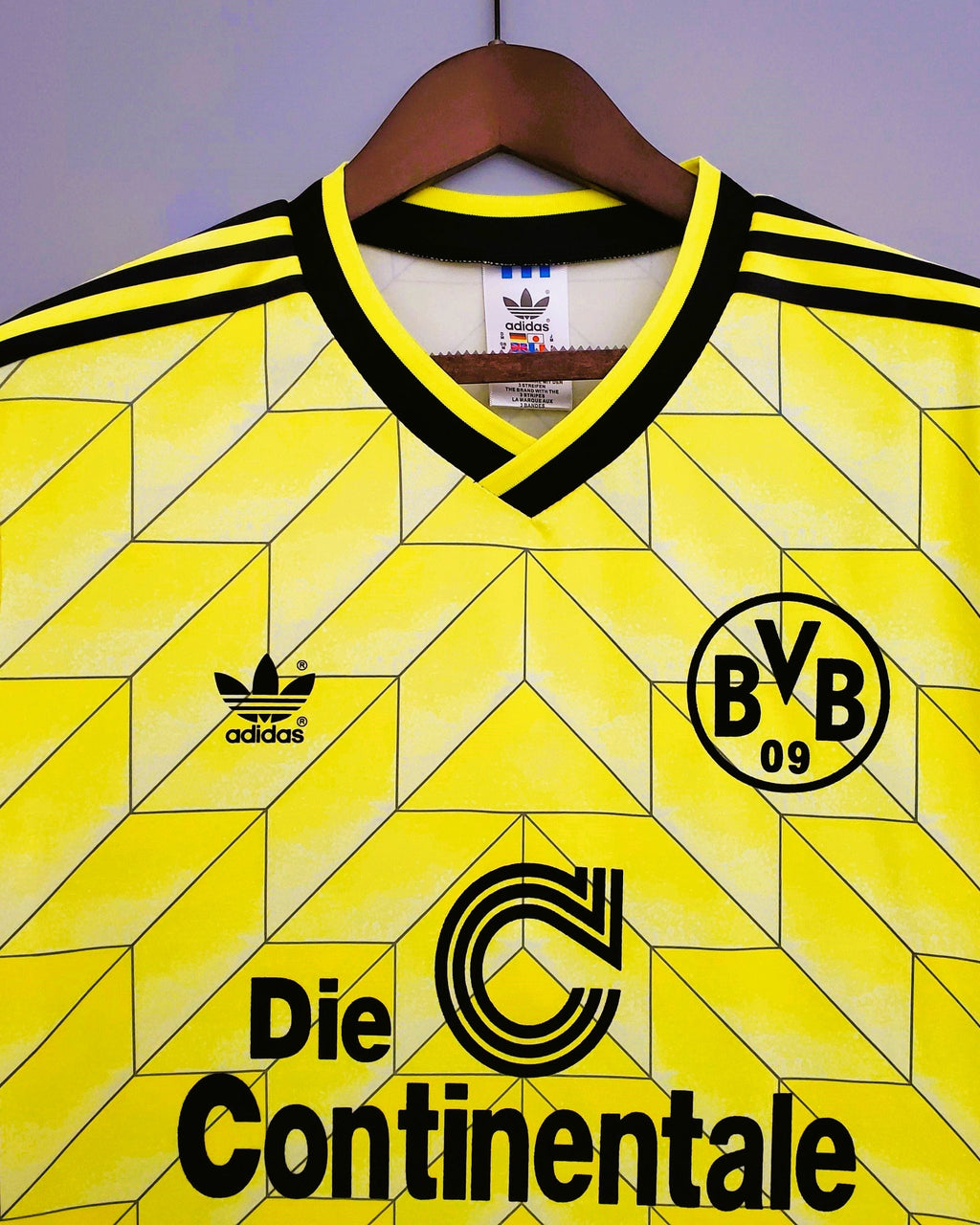 Borussia Dortmund 1988-1989 - Moller Andreas