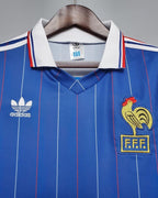 France 1982-1983 - Platini Michel