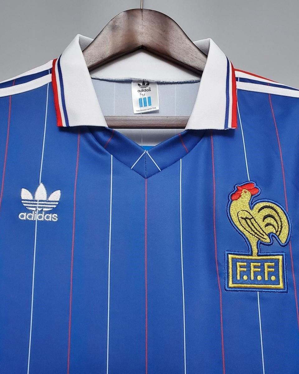 France 1982-1983 - Platini Michel