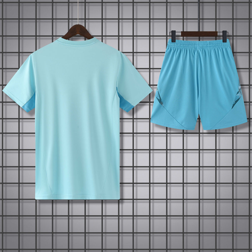 Cruzeiro Kit Shirt + Shorts