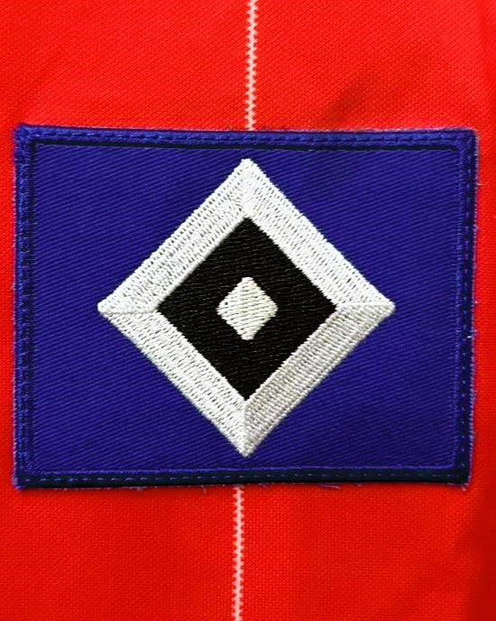 Hamburger 1982-1983 - Hrubesch Horst