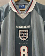 England 1996-1997 - Gascoigne Paul