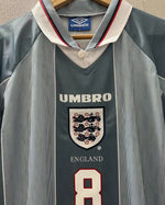 England 1996-1997 - Gascoigne Paul