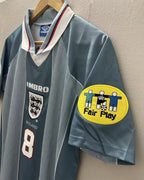 England 1996-1997 - Gascoigne Paul