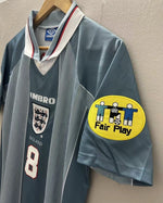 England 1996-1997 - Gascoigne Paul
