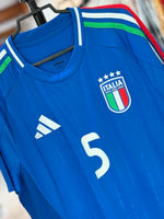 Italy 2024-2025 - Riccardo Calafiori