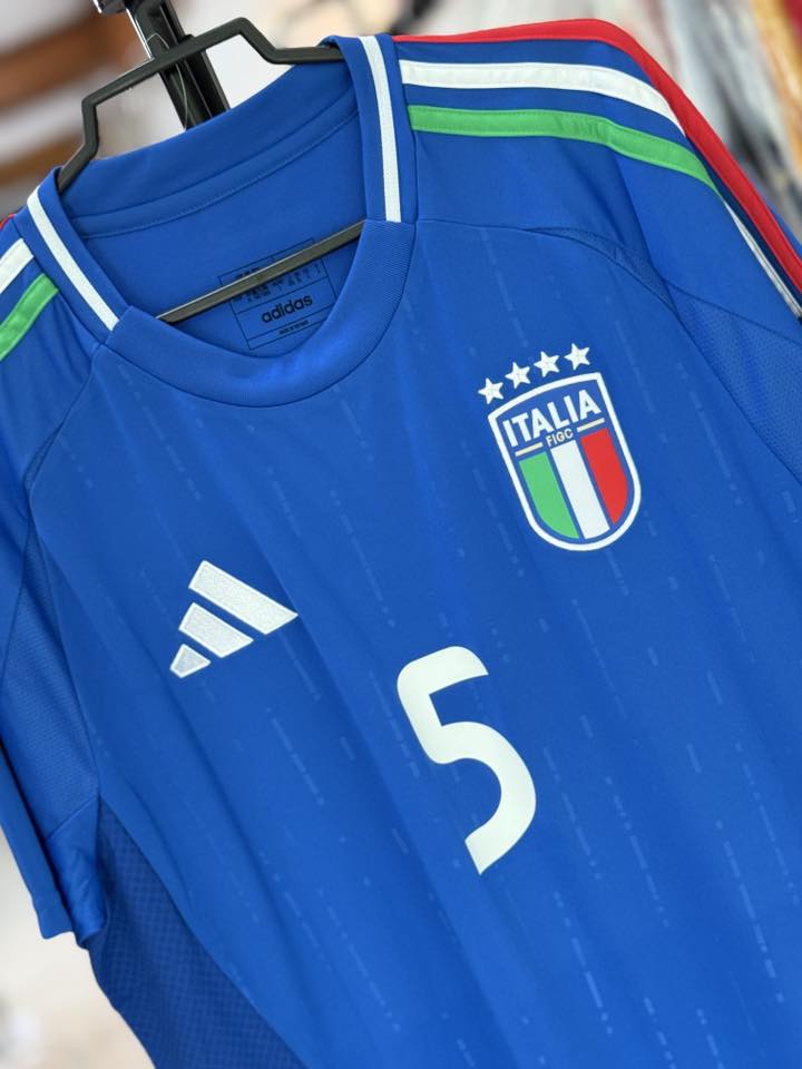 Italy 2024-2025 - Riccardo Calafiori