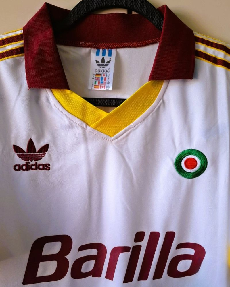 Roma 1991-1992 - Giannini Giuseppe