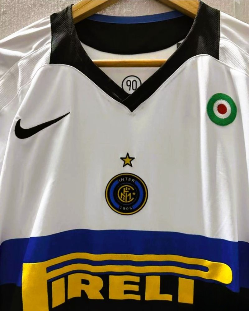 Inter 2005-2006 - Adriano