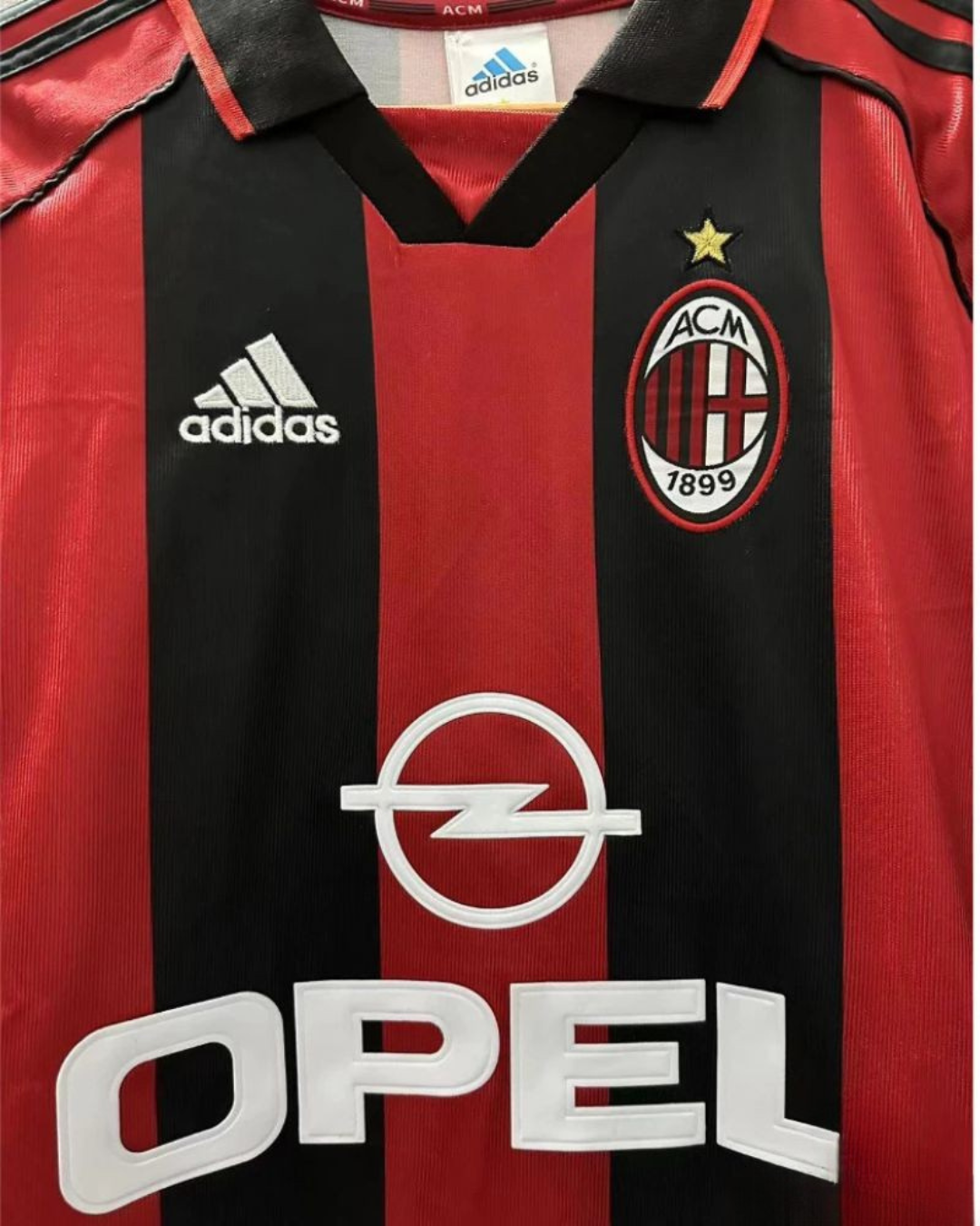 Milan 1999-1900 - Shevchenko Andriy