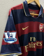 Arsenal 2007-2008 - Van Persie Robin