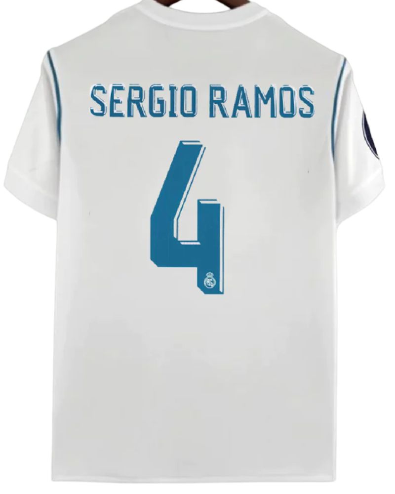 Ramos Sergio 201718 Reale M 2017-2018