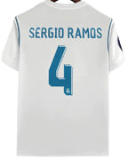 Ramos Sergio 201718 Reale M 2017-2018