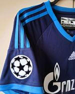 Raul Gonzalez Blanco 201011 2010-2011