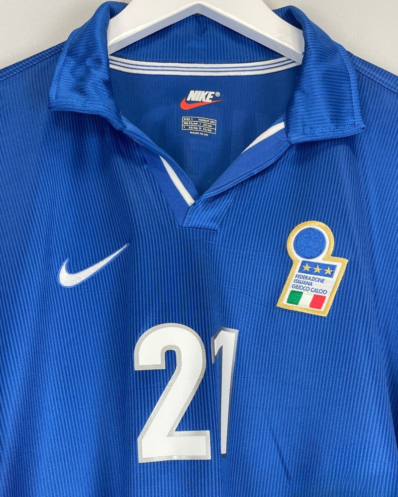 Italy 1998-1999 - Vieri Christian