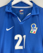 Italy 1998-1999 - Vieri Christian