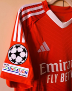 Benfica 2024-2025 - Di Maria Angelo