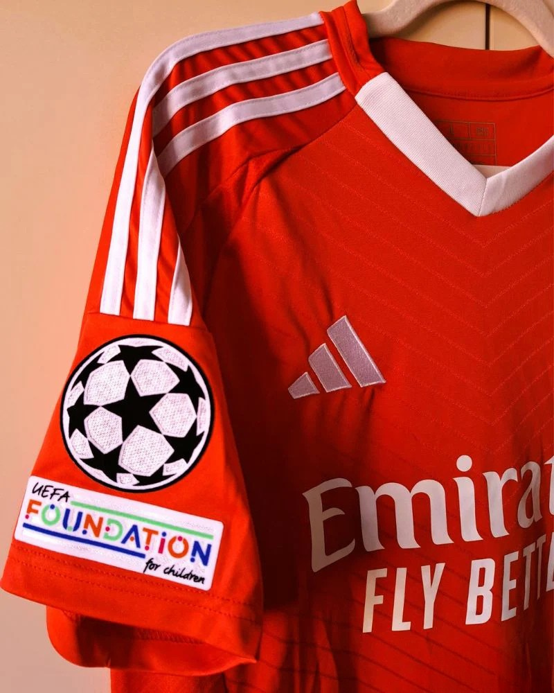 Benfica 2024-2025 - Di Maria Angelo