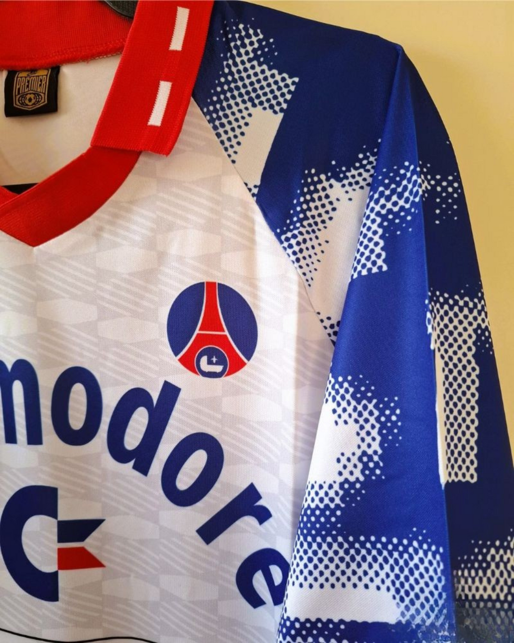 Paris Saint-Germain 1992-1993 - Giovanni Giovanni