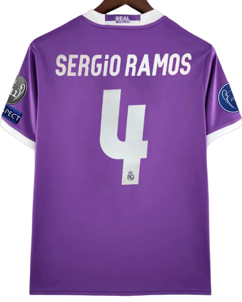 Ramos Sergio 201617 Reale M 2016-2017