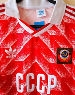 Russia 1988-1989 - Zavarov Oleksandr
