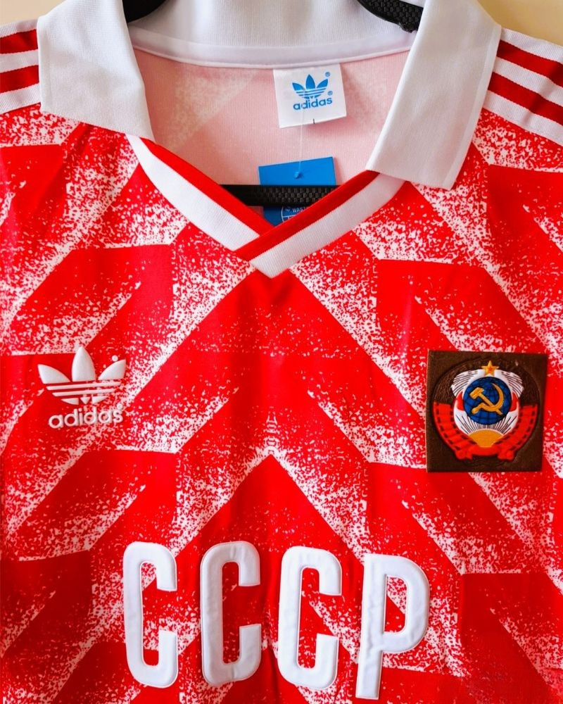 Russia 1988-1989 - Zavarov Oleksandr