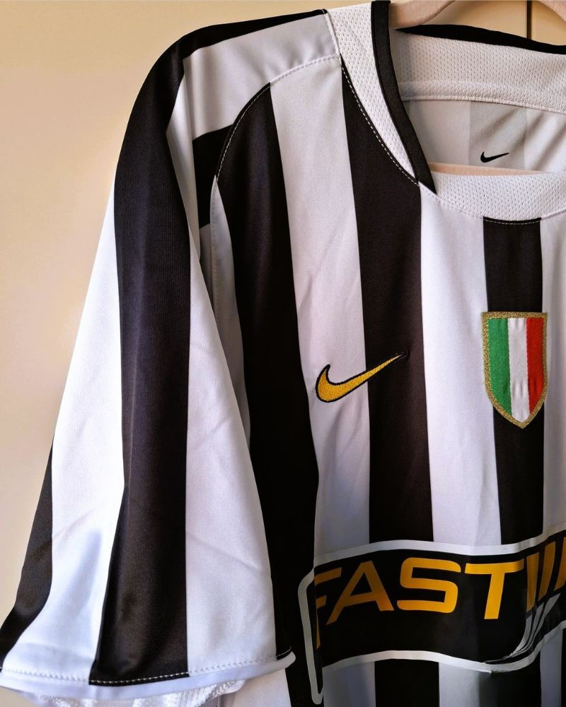 Juventus 2003-2004 - Del Piero Alessandro