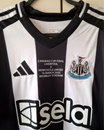 Newcastle 202425 Newc 2024-2025