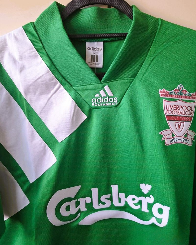 Liverpool 1992-1993 - Mc Manaman Steve