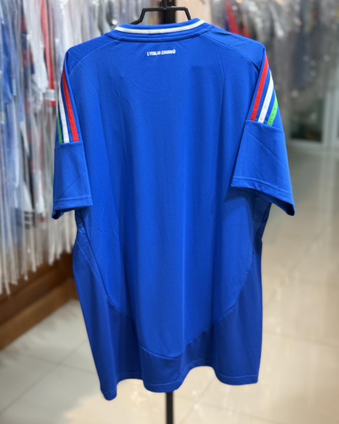 Italy 2024-2025