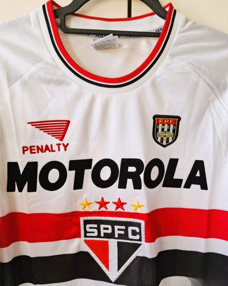 Santos 2001-2002 - Solo Ricardo Paolo