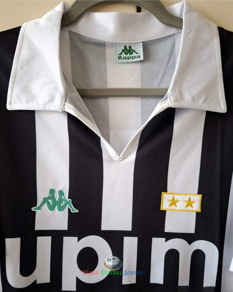 Juventus 1991-1992 - Zavarov Oleksandr