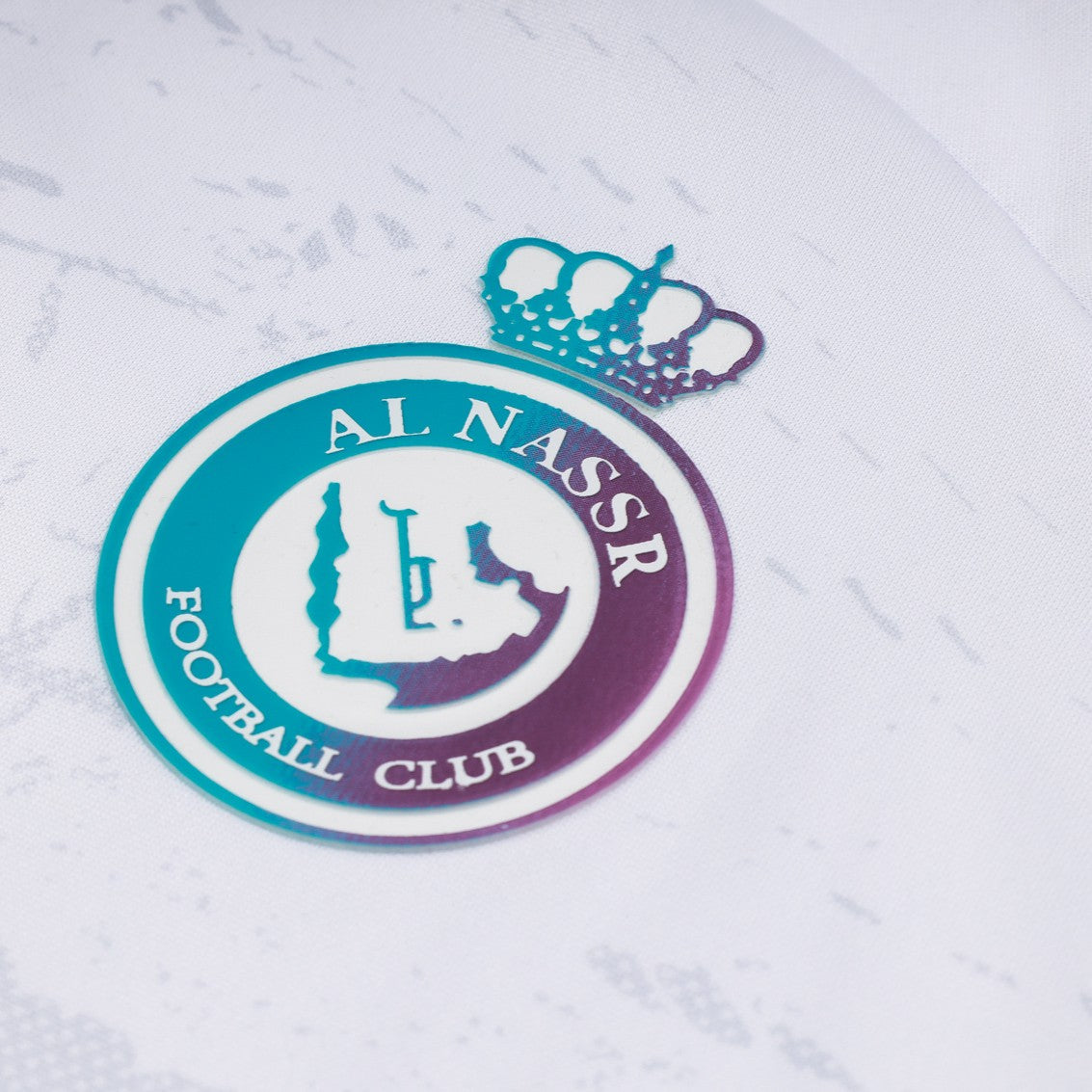 Al-Nassr Tracksuit